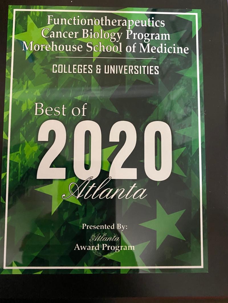 Best of 2020 ATLANTA